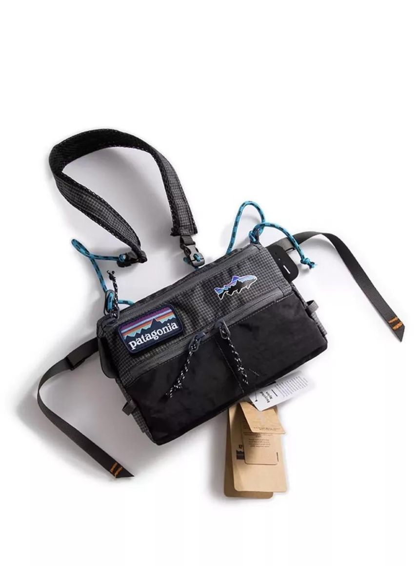 Сумка мессенджер сумка через плечо Патагония Patagonia (331620096)