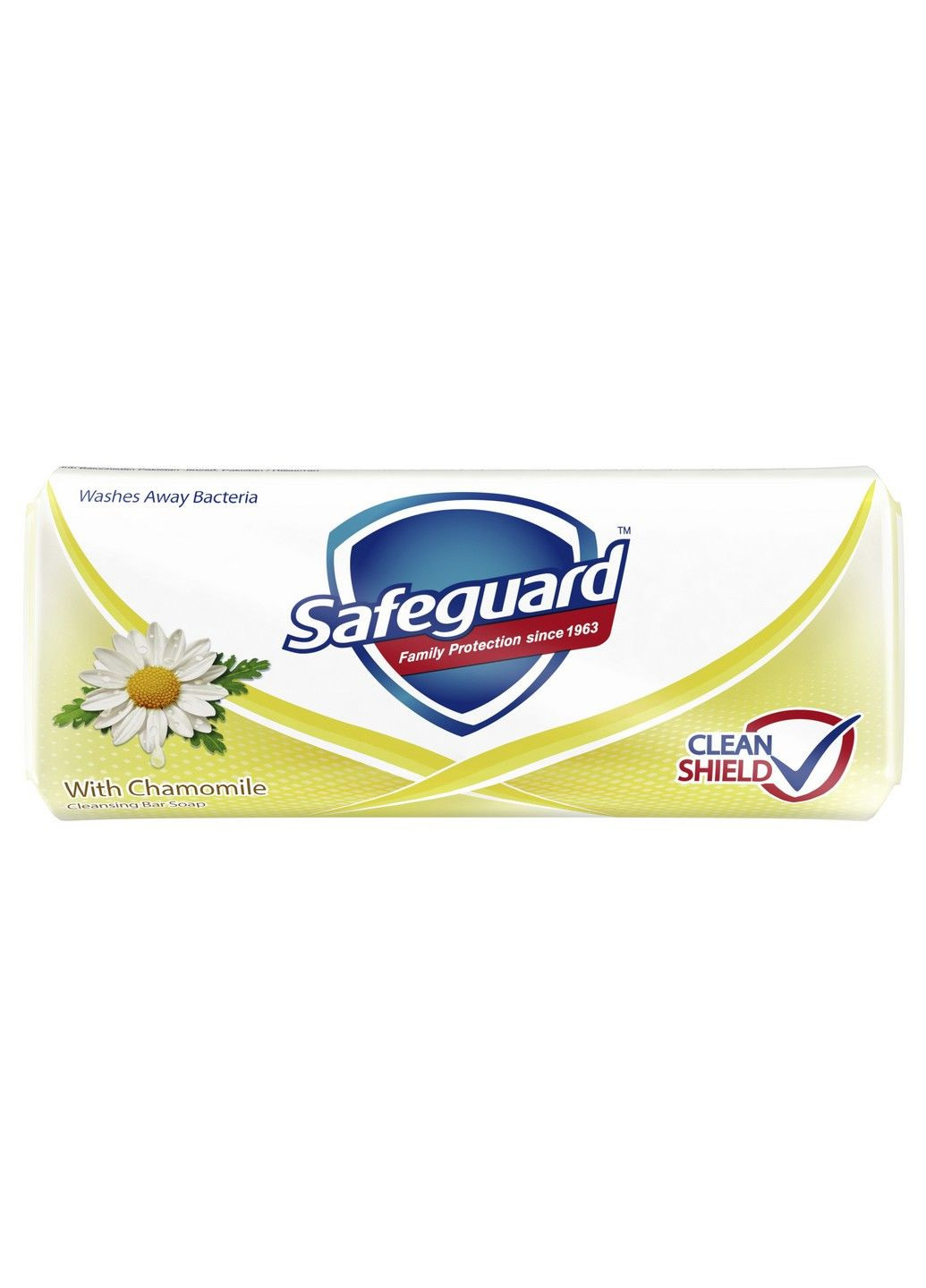 Мило туалетне з Ромашкою 90 г Safeguard (304558982)