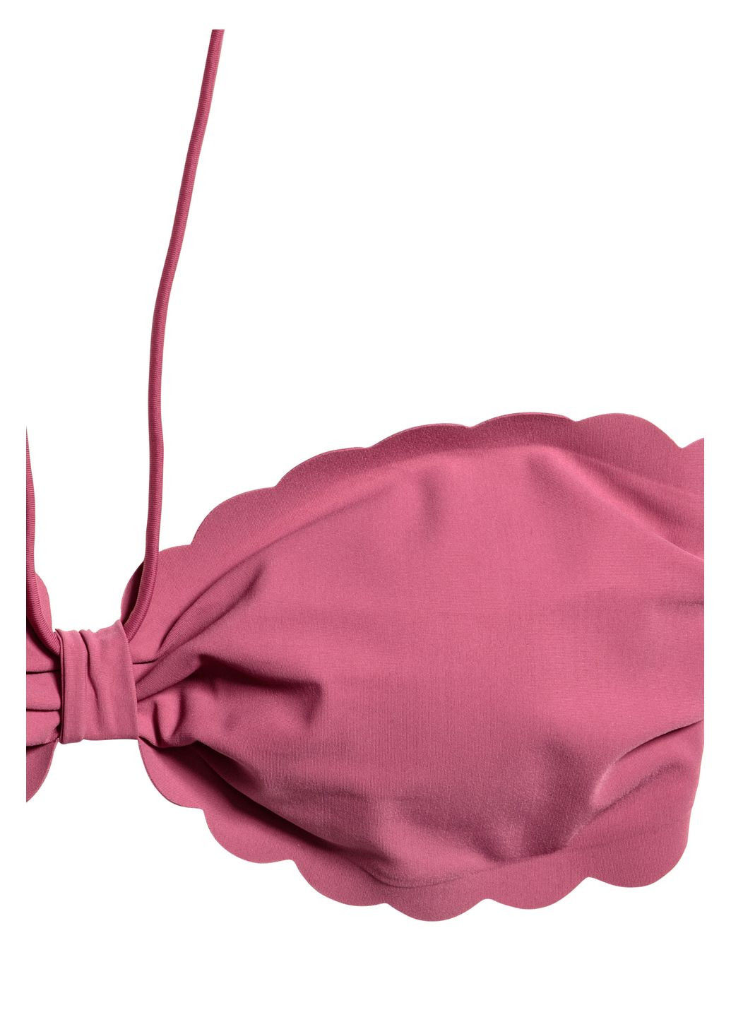 Купальный лиф,темно-розовый, H&M (292727350)