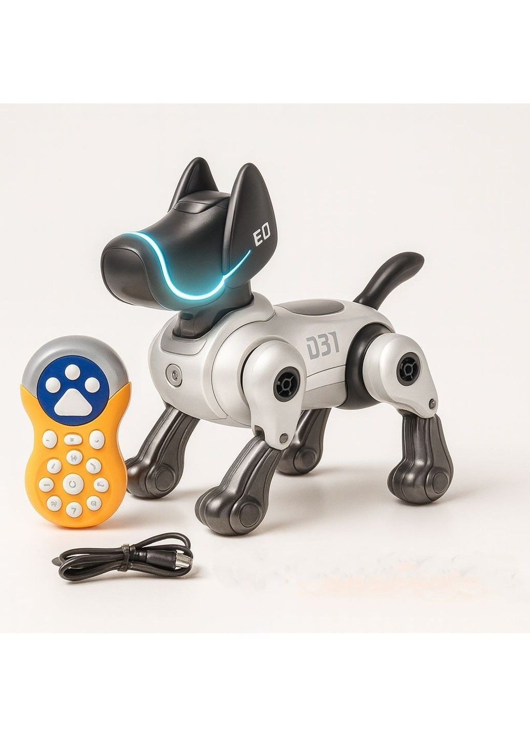 Собачка на радиоуправлении исполняет голосовые команды и рассказывает истории No Brand (370290168)