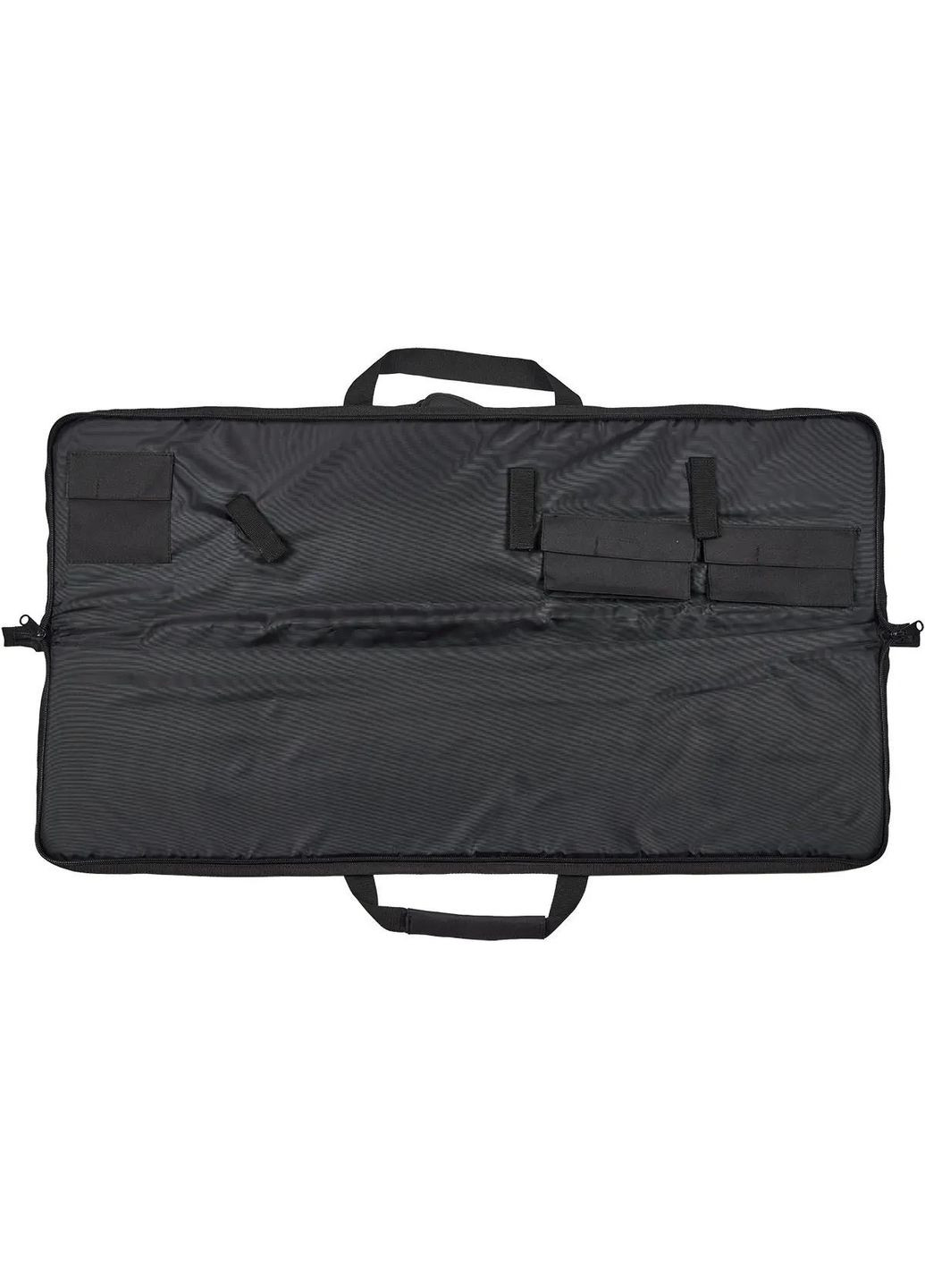Чехол для оружия Shaptala 176-1 "Помпа на шлейках" 109 см. Черный No Brand (316440672)