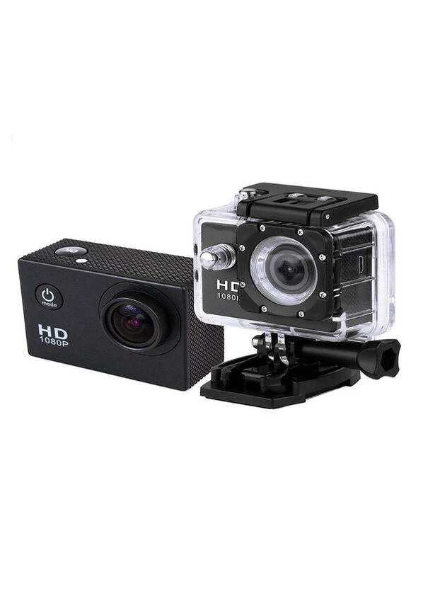 Сучасна камера екшн A7 Sport Full HD Чорний (А7_329) DVR (393251675)
