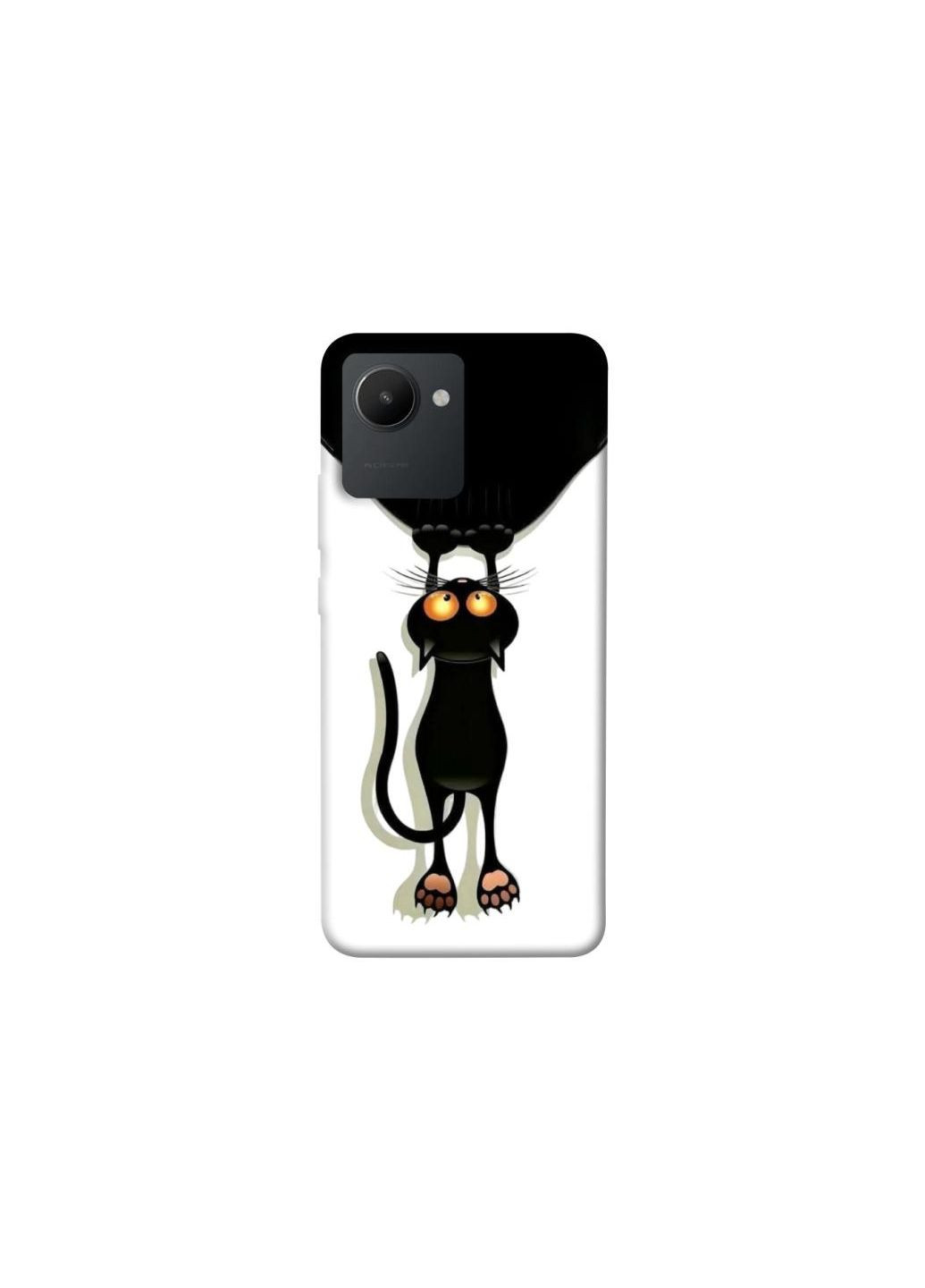 Чехол на Realme C30s But it's not white Frontalka (351382125)