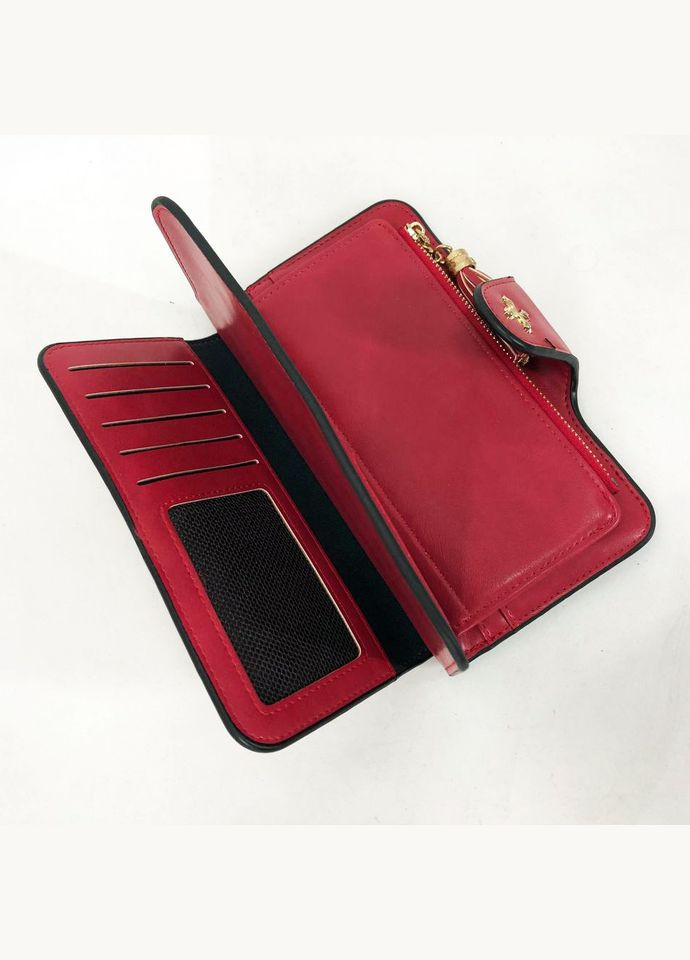 Клатч портмоне гаманець Baellerry N2341 (301214872)