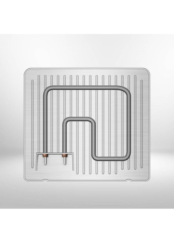 Гриль PGP 7001D Silver Polaris (336545632)