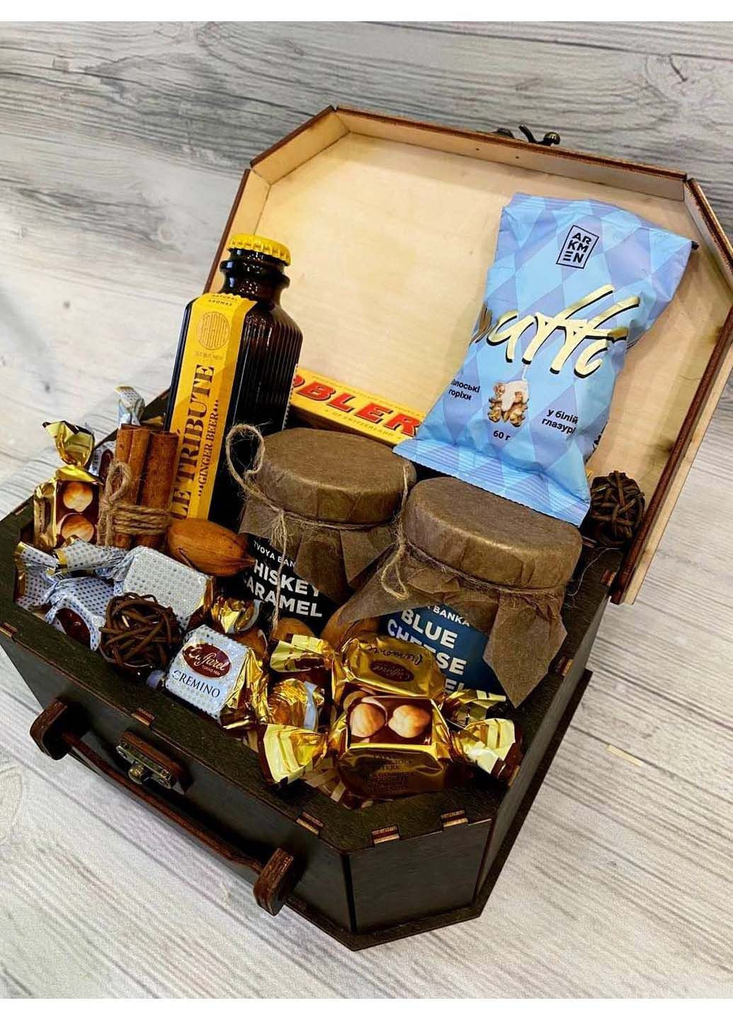 Подарочный набор Wooden Chest Кукумбер (291118315)