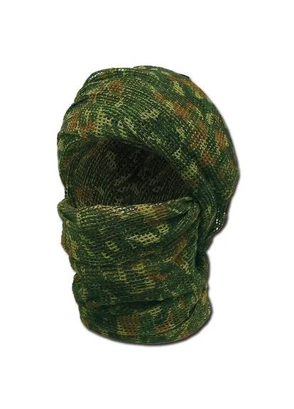 Сетка-шарф маскировочная Немецкий камуфляж Mil-Tec (330613304)