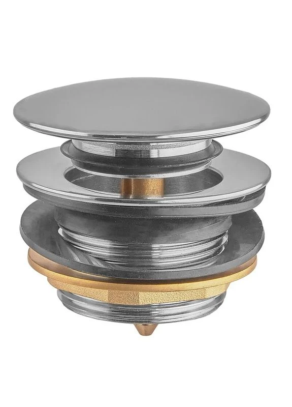 Донний клапан для ванни автоматичний (Click-Clack) ( ) 1 1/2'' (KR3406) KOER PW-05-01 (388591027)
