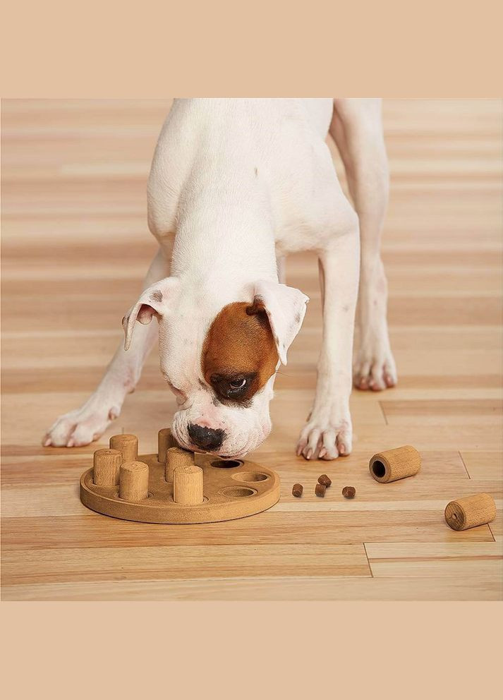 Игрушка интерактивная для собак Дог Смарт композит (no69539) Nina Ottosson (329994358)