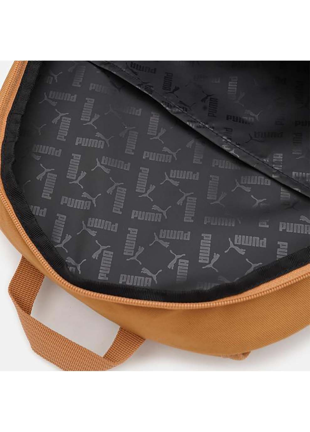 Рюкзак BUZZ Backpack 28L коричневий 47,5 х 28 х 20 см Puma (367599445)