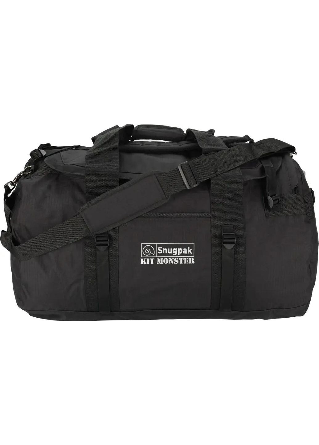 Сумка дорожня Kitmonster 120 Black Snugpak (316438868)