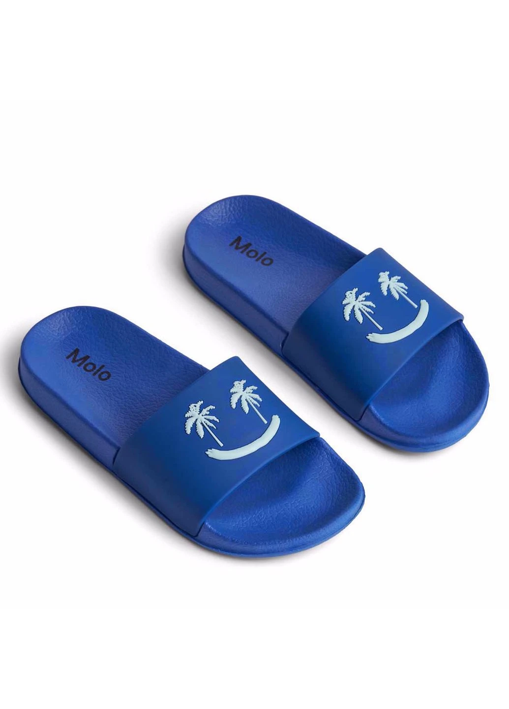 Пантолети Zhappy Reef Blue,, розмір (7S25U201.8336) Molo (381924303)