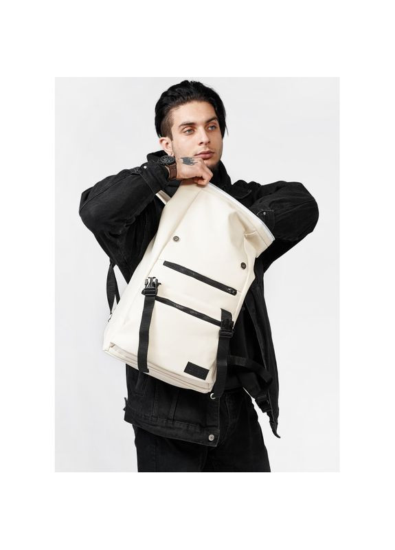 Рюкзак мужской ролл RollTop Zard Sambag (322870742)