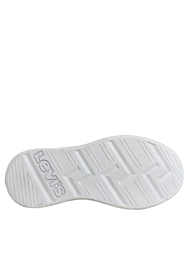 Синие кеды levis vfut0040t 0603 Levi's