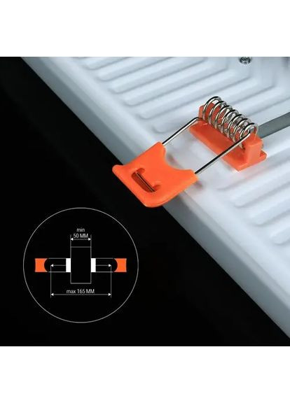 Светильник светодиодный UNI-2-S32W-5 32Вт квадратный 5000К BIOM (361068698)