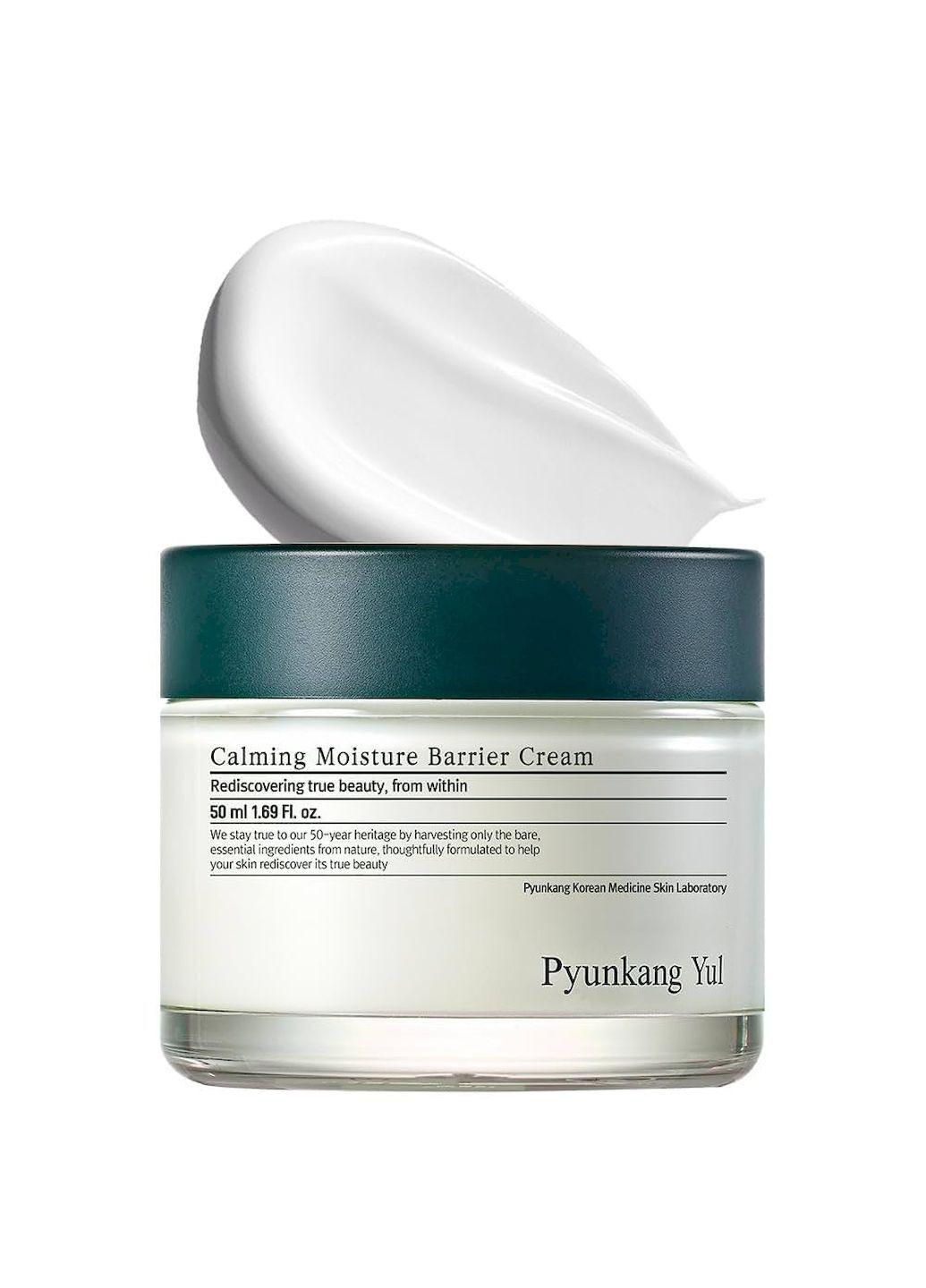 Pyunkang Yul Крем Calming Moisture Barrier Cream заспокійливий та зволожуючий 50 мл — Крем, Південна Корея (362497200)