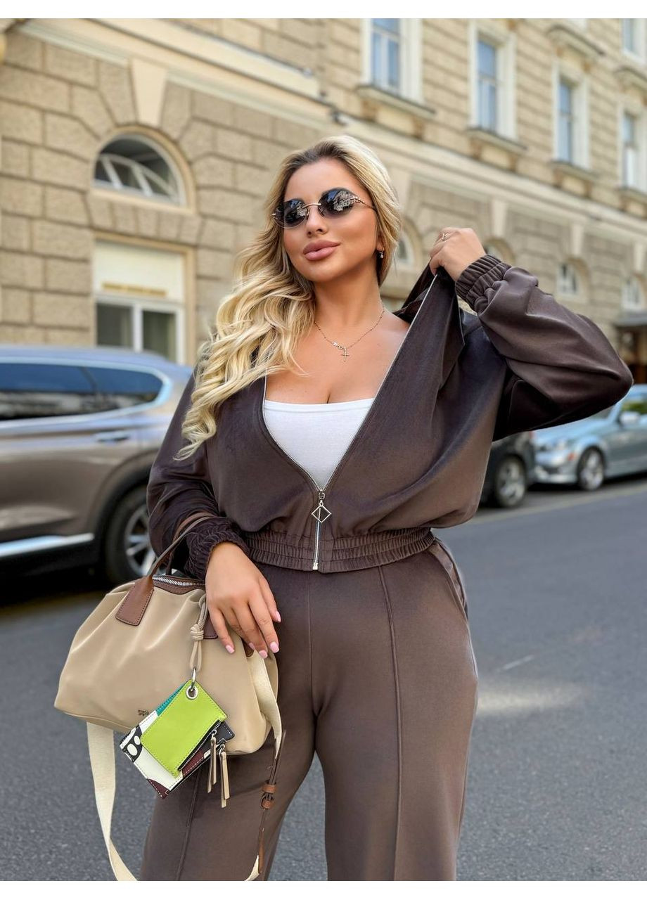 Велюровый костюм Україна (361044153)