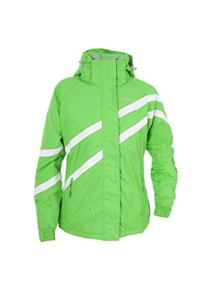 Термо-куртка лижна мембранна (5000мм) для жінки Technical performance (TP50) 841832 зелений Trespass (362003489)