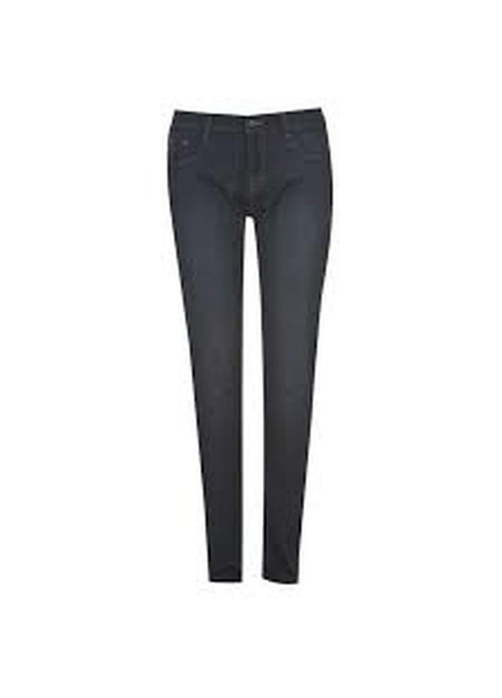 Джинсы скини женские синие Miss Fiori - (316089200)