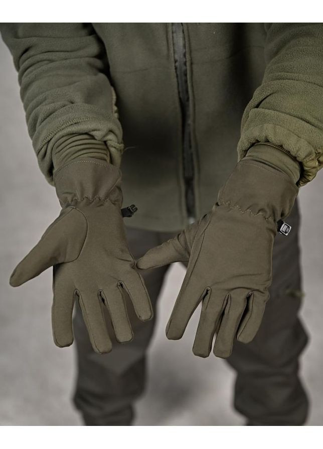 Зимний тактический костюм 5в1 No Brand