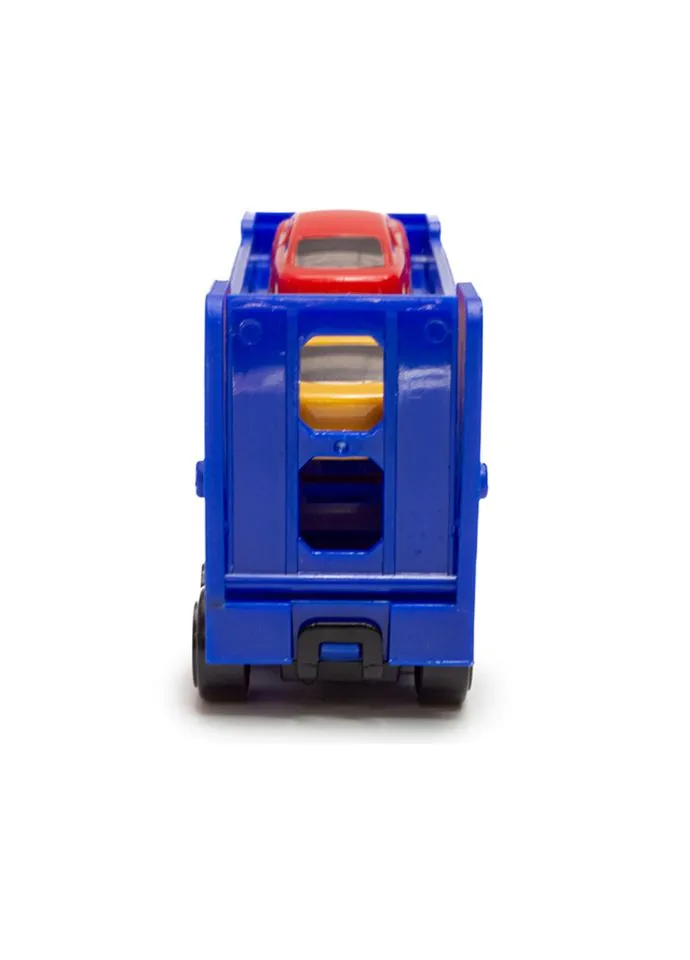 Коллекционная автомодель Автоперевозчик 250415CG-3 пластиковый бокс TechnoDrive (393830144)