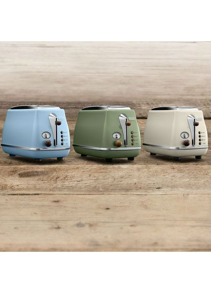 Тостер CTOV2103.AZ Delonghi (314900405)