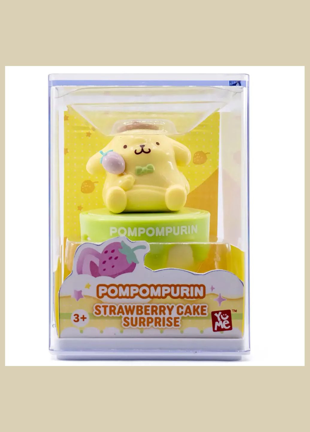 Фігурка Hello Kitty Помпомпурін (11675) YUME (330057576)