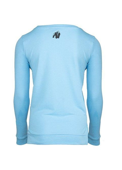 Комбінований світшот жіночий riviera, (06369167) Gorilla Wear (293254863)