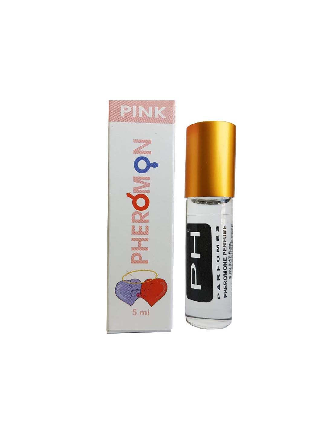 Духи-масло Mini-Max Pink 3 5 мл No Brand (299152110)