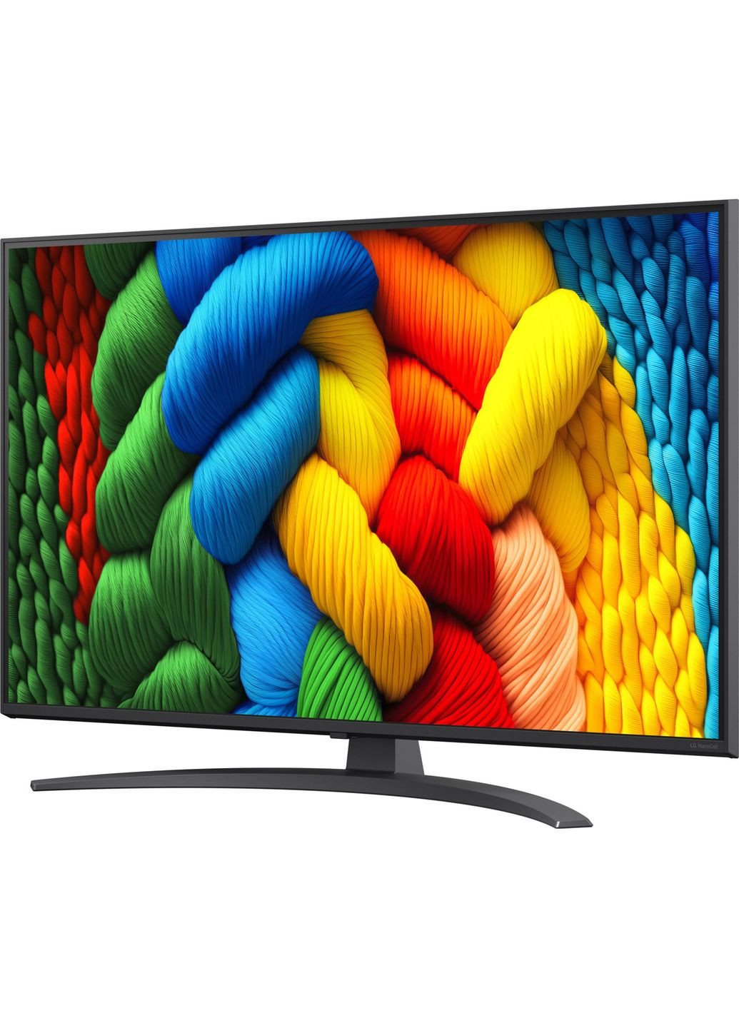 Телевизор LG 43" 43NANO81A6A Microsoft (368593913)