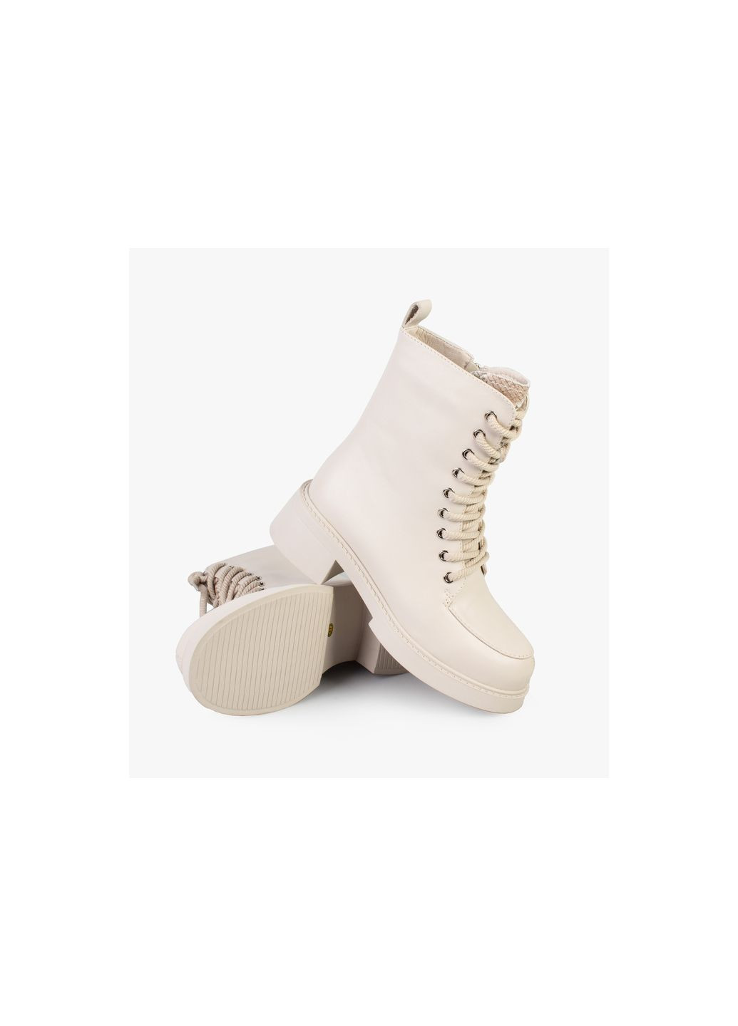 Осенние ботинки женские бренда 8101061_(2) ModaMilano