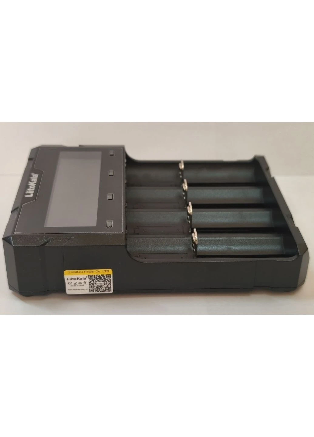 Зарядний пристрій Lii-K4 автоматичний з функцією Power Bank XTAR (373643229)
