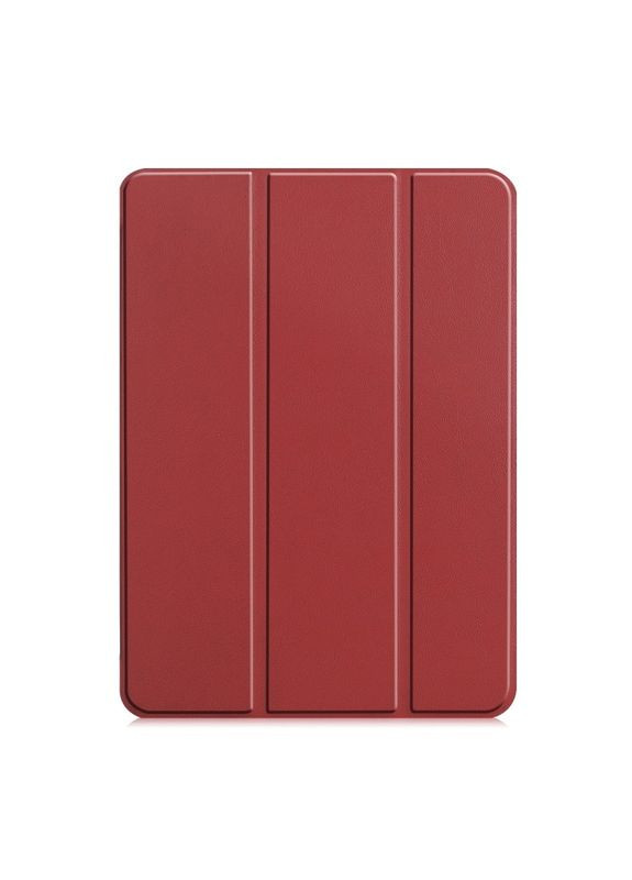 Чохол-книжка Smart Case для Apple iPad Air 13" M2/M3 (2024/2025) Red Wine (711615) BeCover (351559904)