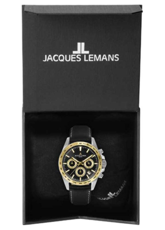 Мужские наручные часы Jacques Lemans 1-1877D (322689501)
