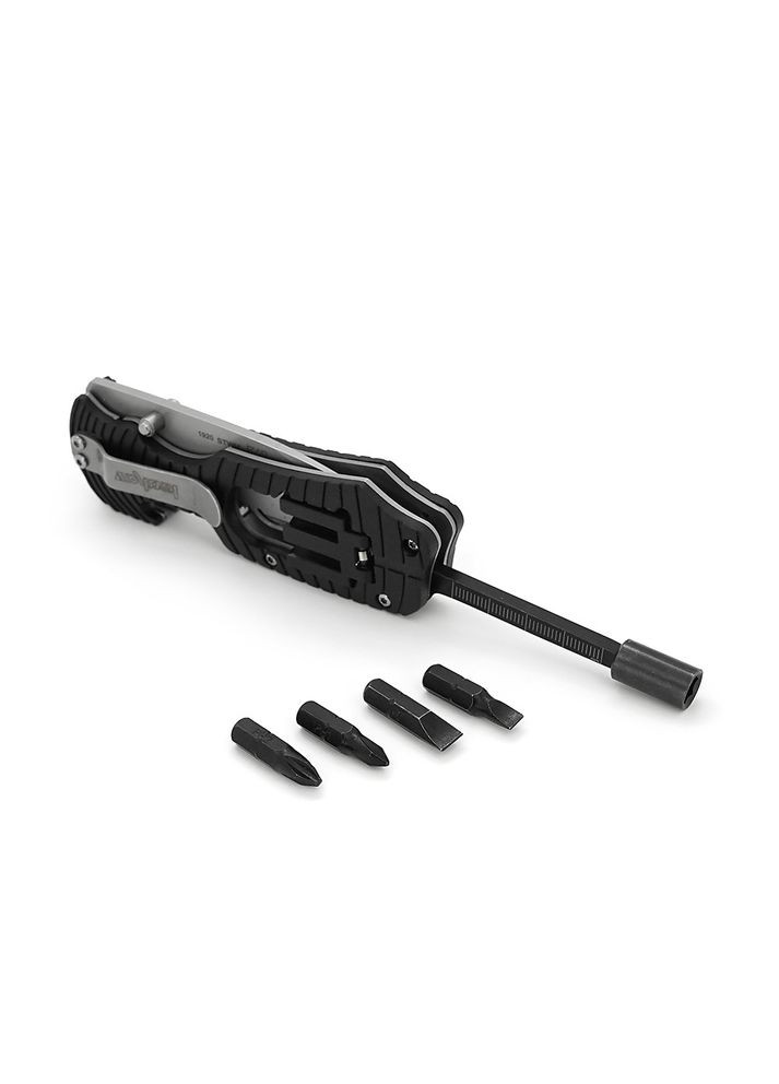 Ніж складаний Kershaw-1920A, ручка пластик + гума, довжина 190 мм, 150 г, Box Voltronic (317286606)