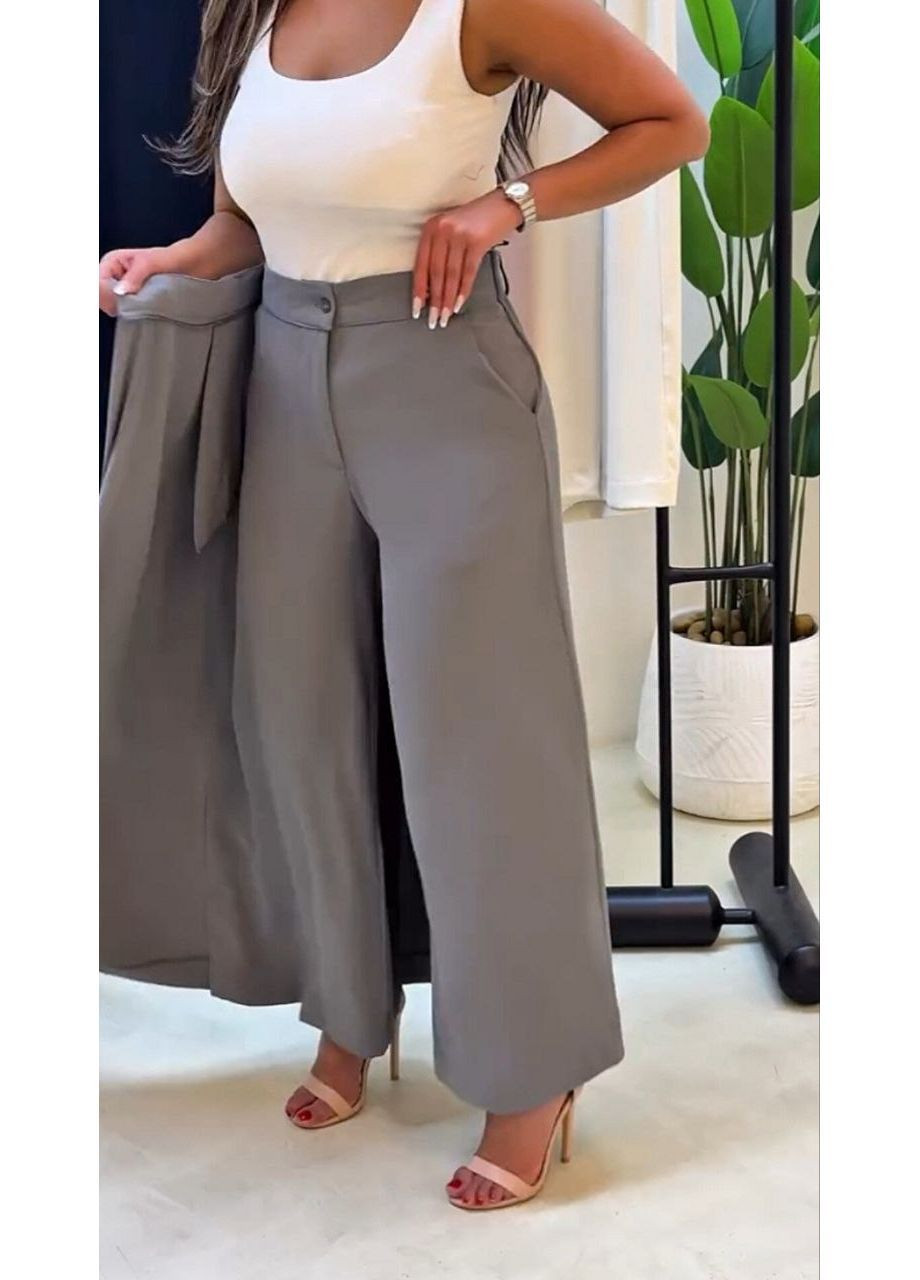 Штани з імітацією спідниці жіночі Style Point (362210145)