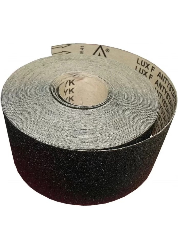 Рулон шліфувального паперу PS15F (115 мм, 1 м, P80) шліфпапір (21257) Klingspor (266817477)