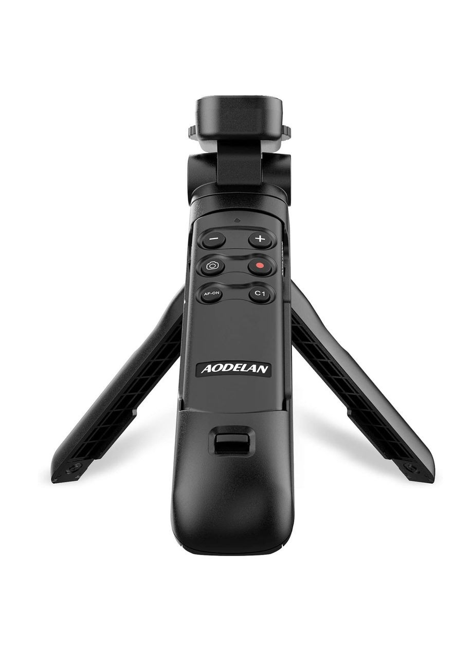 Беспроводной штатив-рукоятка AODELAN Tripod Grib с дистанционным управлением для видеоблогов No Brand (351372186)
