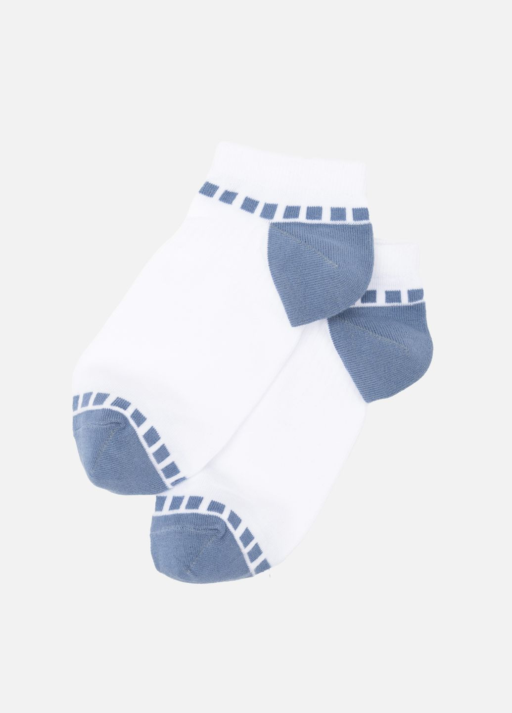 Чоловічі шкарпетки колір білий ЦБ-00245294 Yuki (286761449)