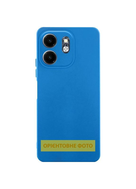 Чехол TPU Liquid Silk Full Camera для Samsung Galaxy A52 4G/A52 5G/A52s Getman (361065146)