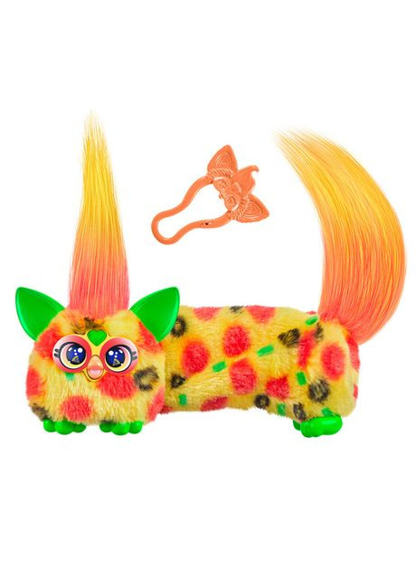 Интерактивная игрушка DJ Furblets Pepp (G1777/G1784) Furby (370258368)