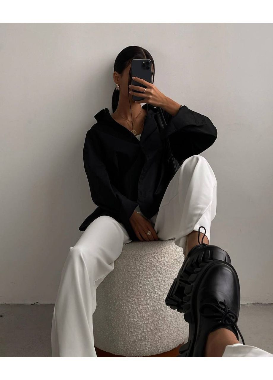 Базова сорочка More_bboutique Сорочка (368636060)