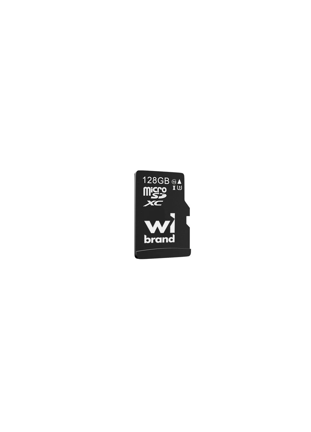 Карта пам'яті microSDXC (UHS-1 U3) 128Gb class 10 Wibrand (377728164)
