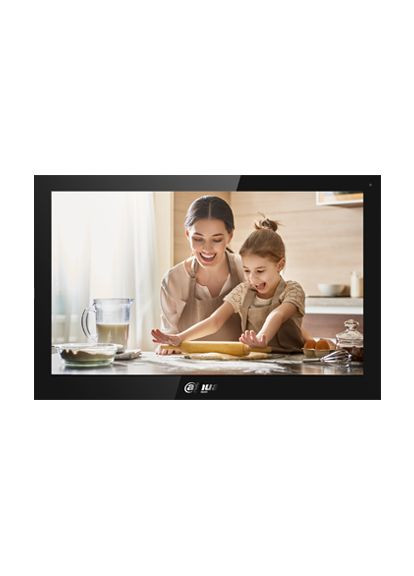 10" SIP IP Android видеодомофон WIFI с памятью DHI-VTH5341G-W Dahua (371387953)