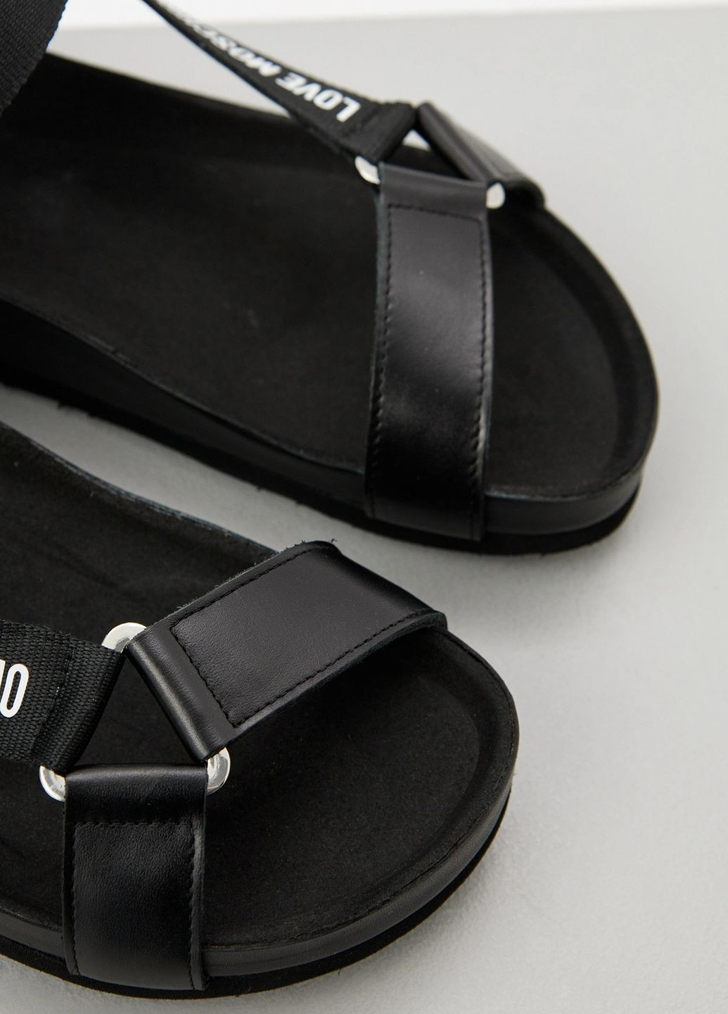 Босоніжки Moschino Love (330357587)