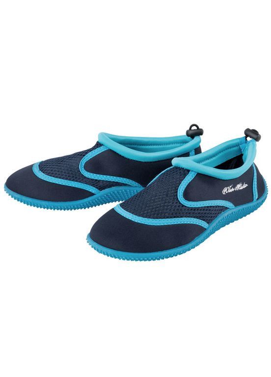 Синие аквашузы коралки Lupilu