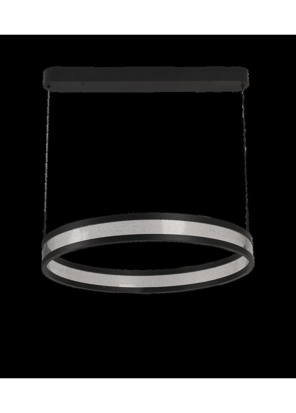 Люстра светодиодная подвесная V QQD3110 BK Valeso (353746592)