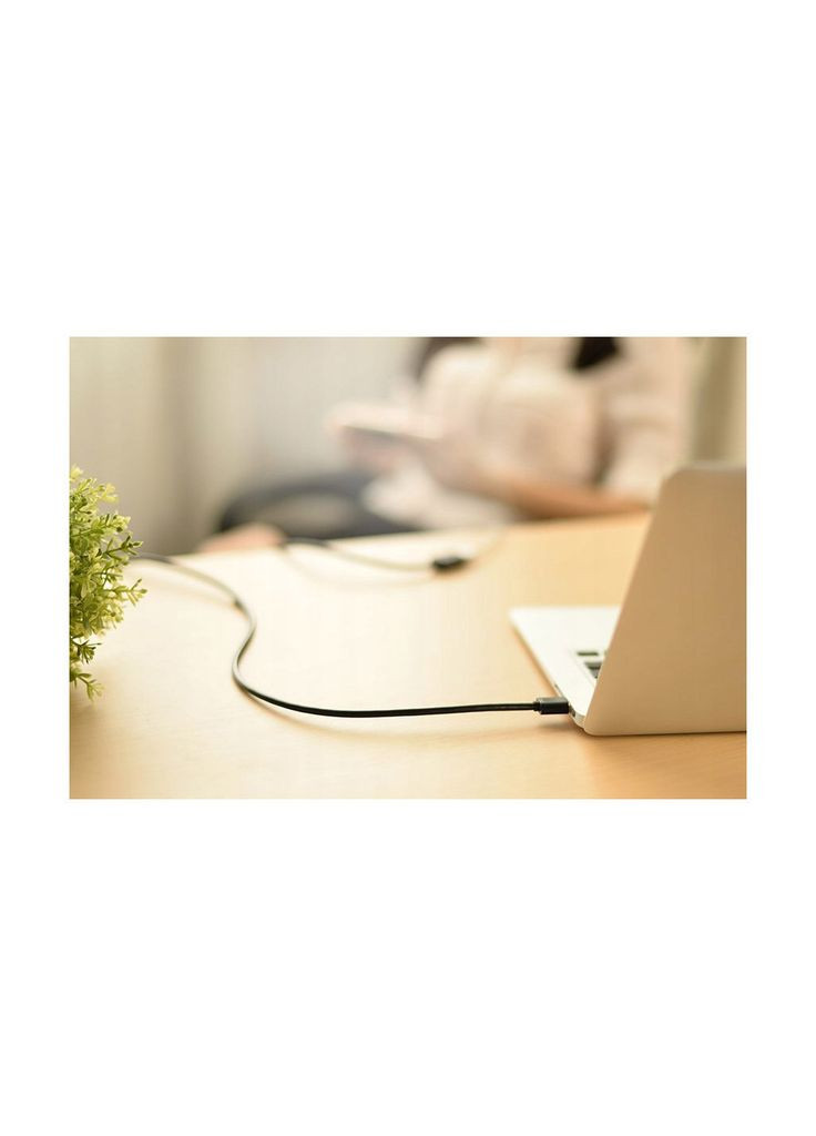 Дата кабель (m481406) Ugreen USB 2.0 AM/AF 3.0m US103 Black (367072406)