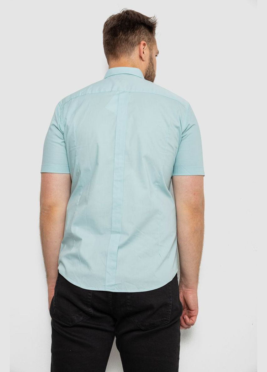 Мятная рубашка Ager