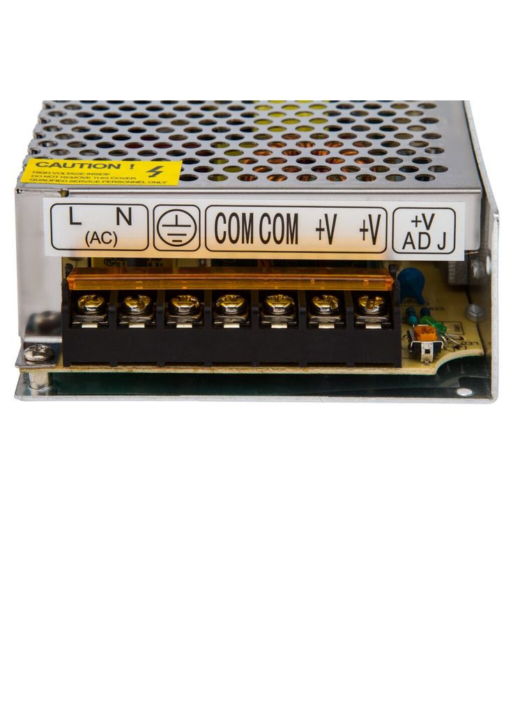 Імпульсний блок живлення GV-SPS-С 12V15A-L (180W) GreenVision (372817374)